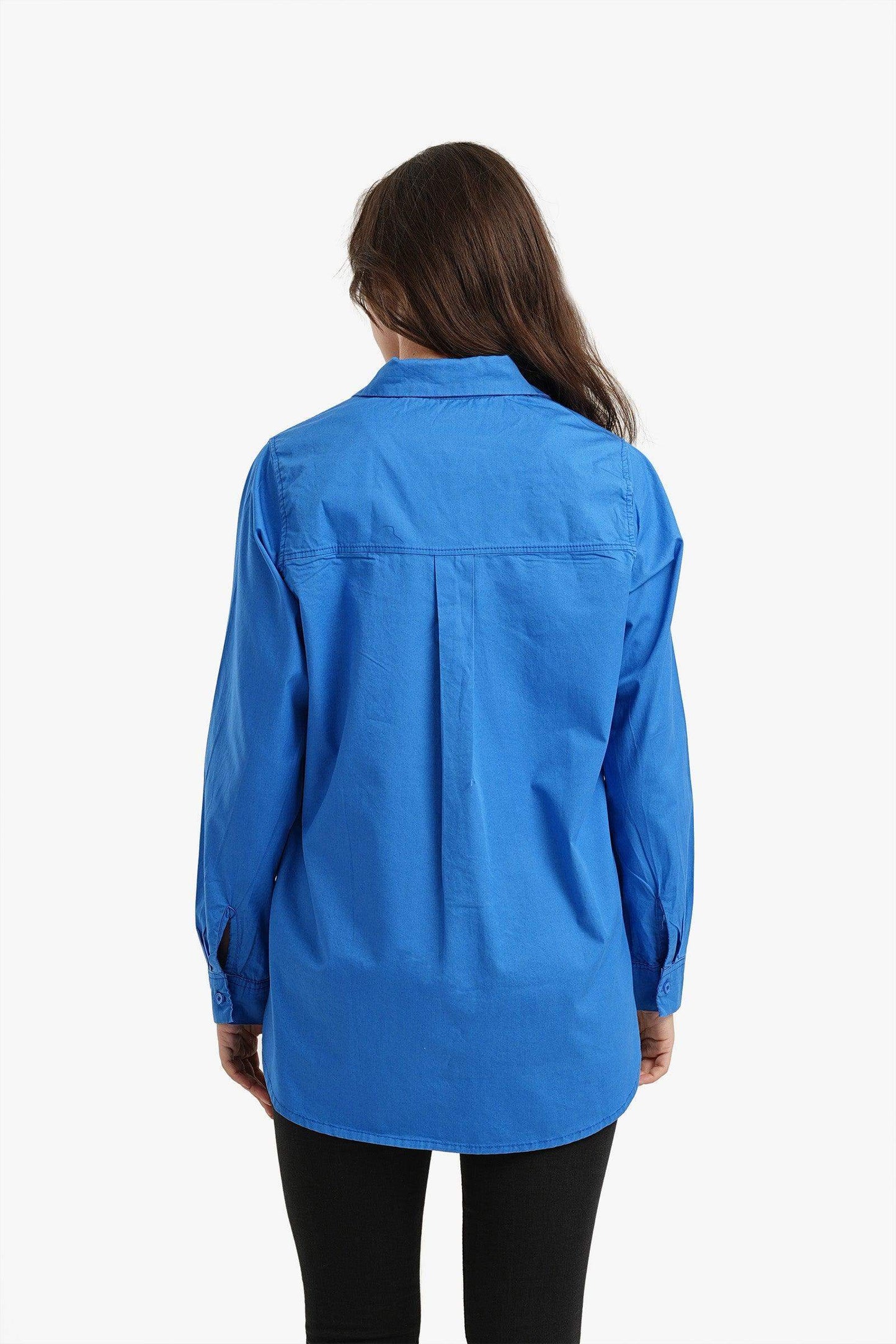 Gabardine Hip Length Shirt - Carina - ??√É¬¢√¢‚Äö¬¨√¢‚Äû¬¢????????√É∆í√Ç¬±??√É¬Ø√Ç¬ø√Ç¬Ω√É∆í√Ç¬ø??√É‚Ä†√¢‚Ç¨‚Ñ¢?√É∆í√Ç¬ø????