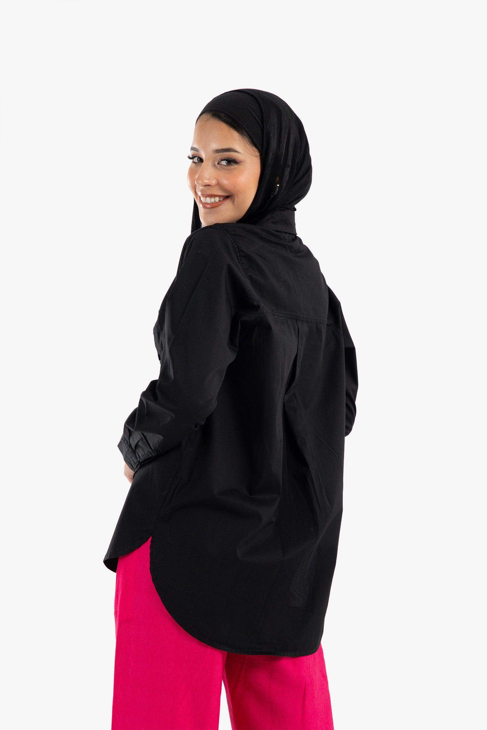 Gabardine Hip Length Shirt - Carina - ??√É¬¢√¢‚Äö¬¨√¢‚Äû¬¢????????√É∆í√Ç¬±??√É¬Ø√Ç¬ø√Ç¬Ω√É∆í√Ç¬ø??√É‚Ä†√¢‚Ç¨‚Ñ¢?√É∆í√Ç¬ø????