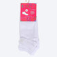 Carina Girly Ankle Length Socks - 5 Pairs