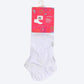 Carina Girly Ankle Length Socks - 5 Pairs