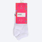 Carina Girly Ankle Length Socks - 5 Pairs