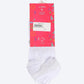 Carina Girly Ankle Length Socks - 5 Pairs