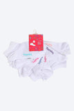 Carina Girly Ankle Length Socks - 7 Pairs