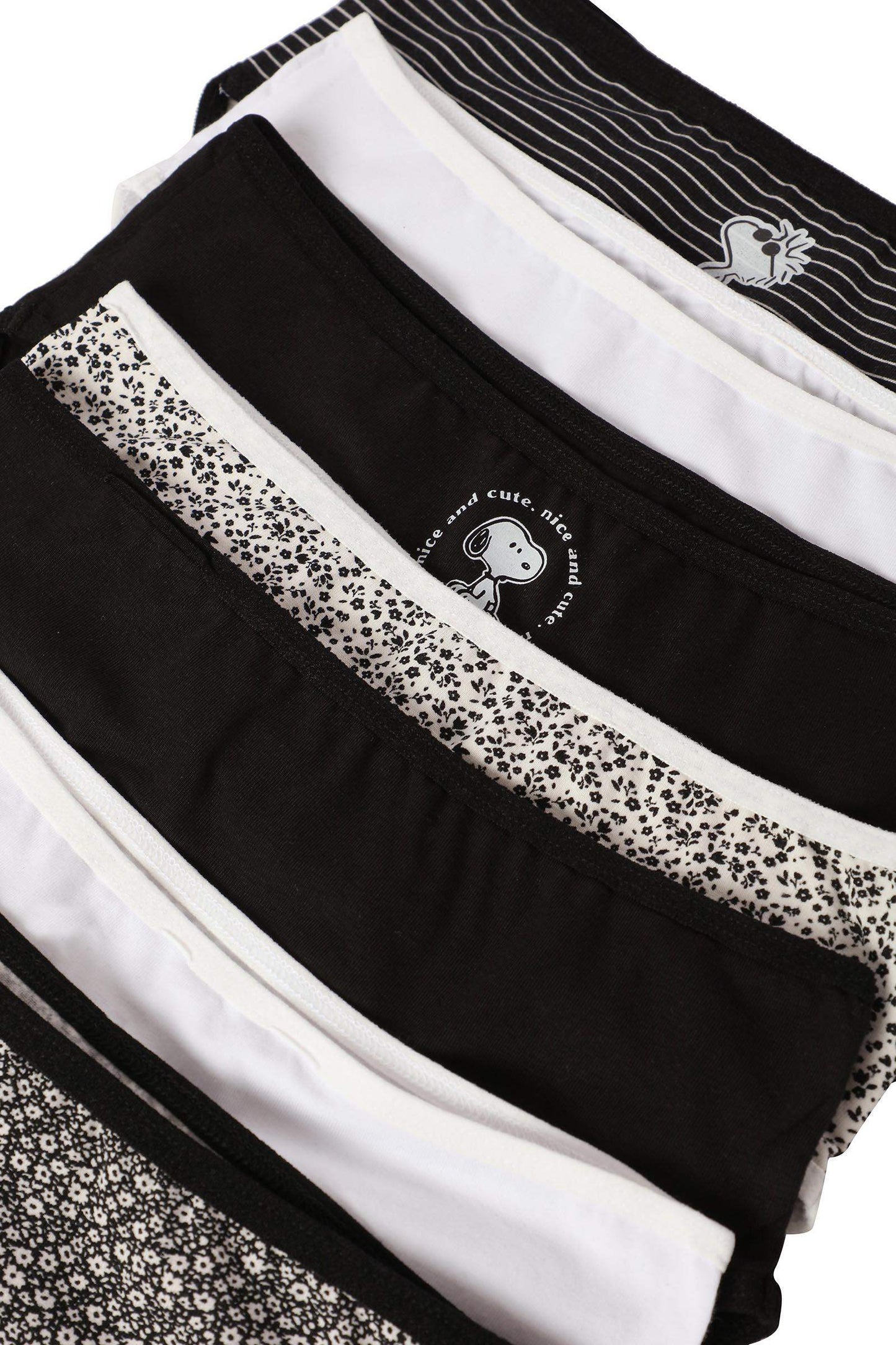 Girly Cotton Briefs (Pack of 7) - Carina - ??Ã¢â‚¬â„¢????????ÃƒÂ±??Ã¯Â¿Â½ÃƒÂ¿??Ã†â€™?ÃƒÂ¿????