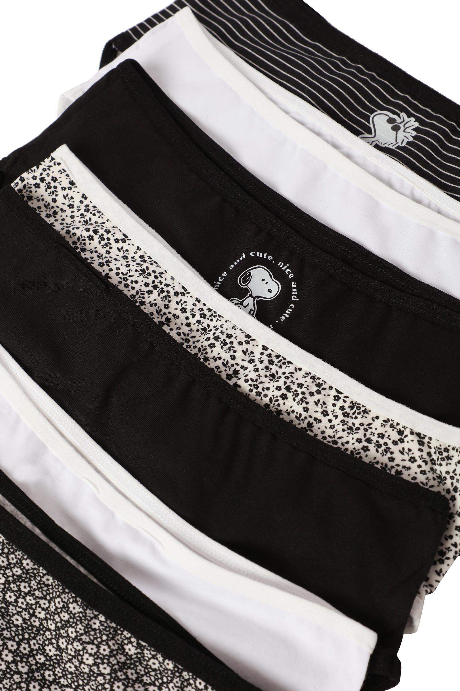 Girly Cotton Briefs (Pack of 7) - Carina - ??Ã¢â‚¬â„¢????????ÃƒÂ±??Ã¯Â¿Â½ÃƒÂ¿??Ã†â€™?ÃƒÂ¿????