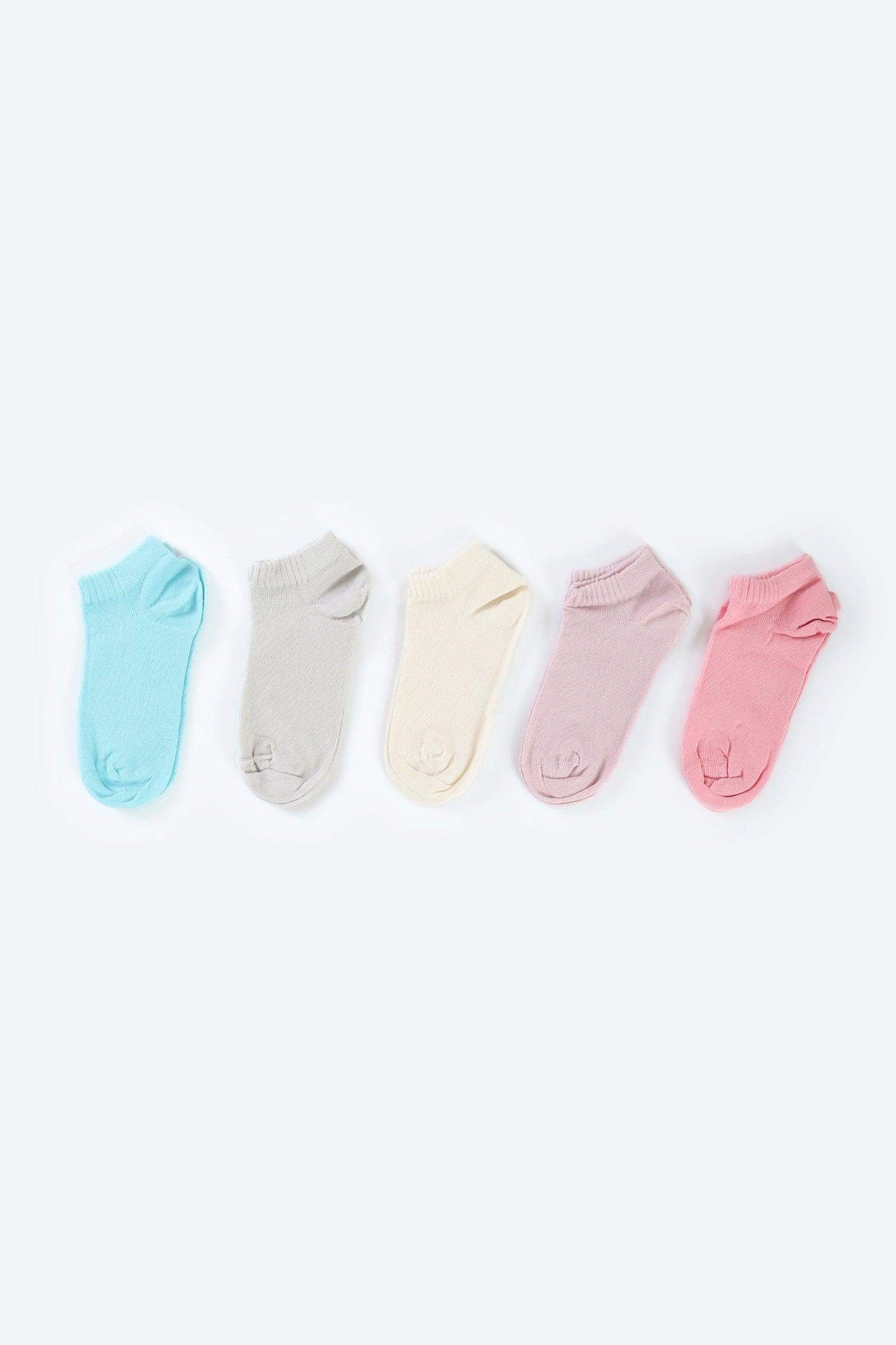 Girly Cotton Socks - 5 Pairs - Carina - ??Ã¢â‚¬â„¢????????ÃƒÂ±??Ã¯Â¿Â½ÃƒÂ¿??Ã†â€™?ÃƒÂ¿????