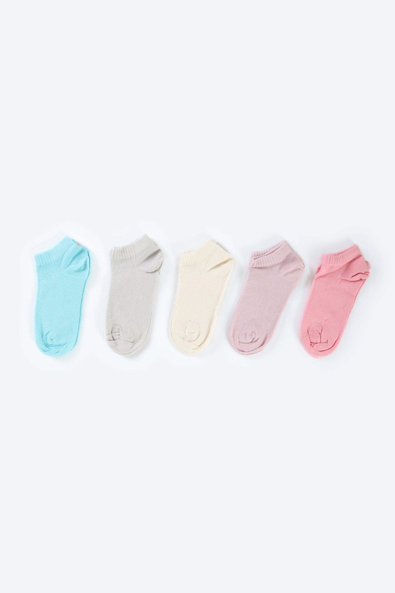 Girly Cotton Socks - 5 Pairs - Carina - ??Ã¢â‚¬â„¢????????ÃƒÂ±??Ã¯Â¿Â½ÃƒÂ¿??Ã†â€™?ÃƒÂ¿????