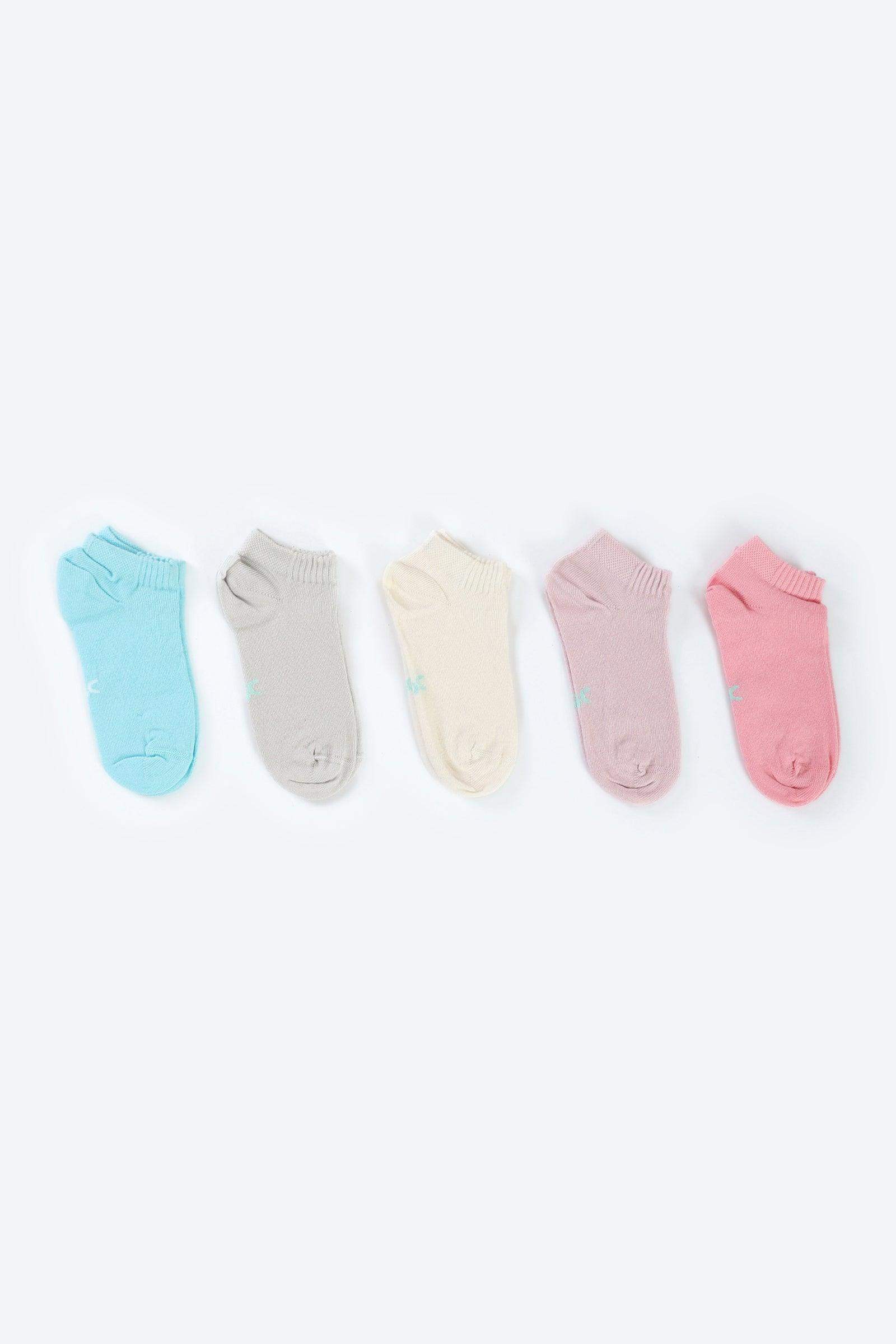 Girly Cotton Socks - 5 Pairs - Carina - ??Ã¢â‚¬â„¢????????ÃƒÂ±??Ã¯Â¿Â½ÃƒÂ¿??Ã†â€™?ÃƒÂ¿????
