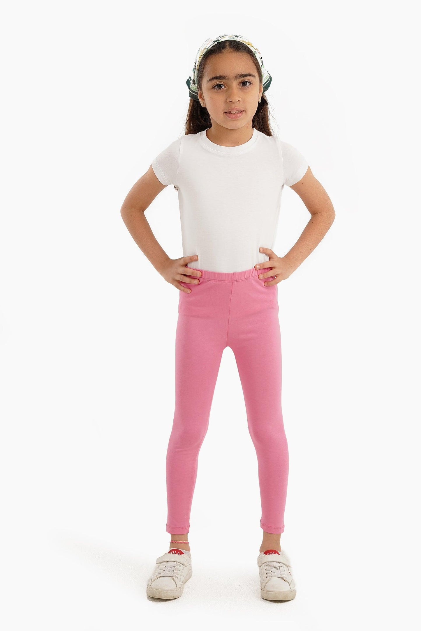 Carina Girly Long Leggings