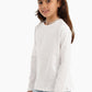 Carina Long Sleeves Top for Girls