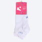 Carina Girly Quarter Length Socks - 7 Pairs