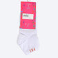 Carina Girly Quarter Length Socks - 7 Pairs