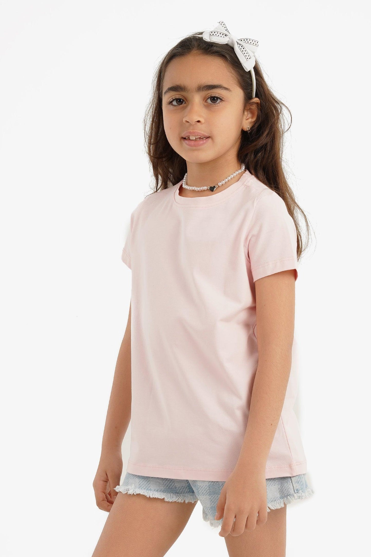 Carina Girly Short Sleeves Top