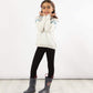 Carina Warm Pattern Legging for Girls