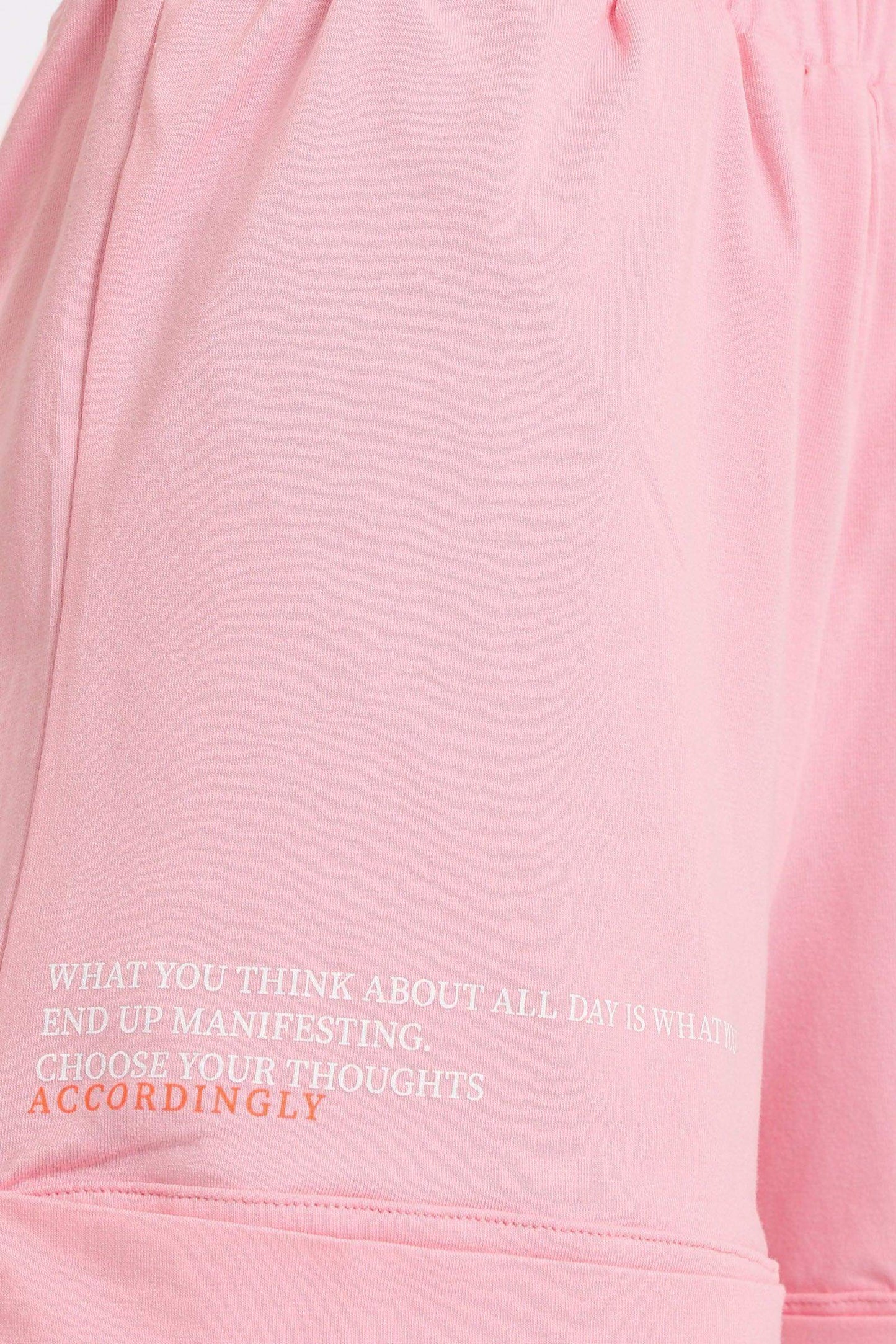 طقم بيجامة Good Vibes