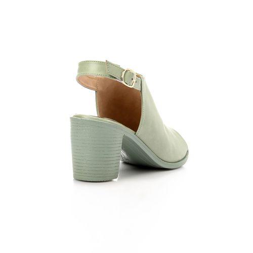 Ankle Strap High Heels Sandal