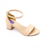 XO Style Simple Leather Sandal