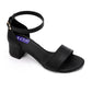 XO Style Simple Leather Sandal