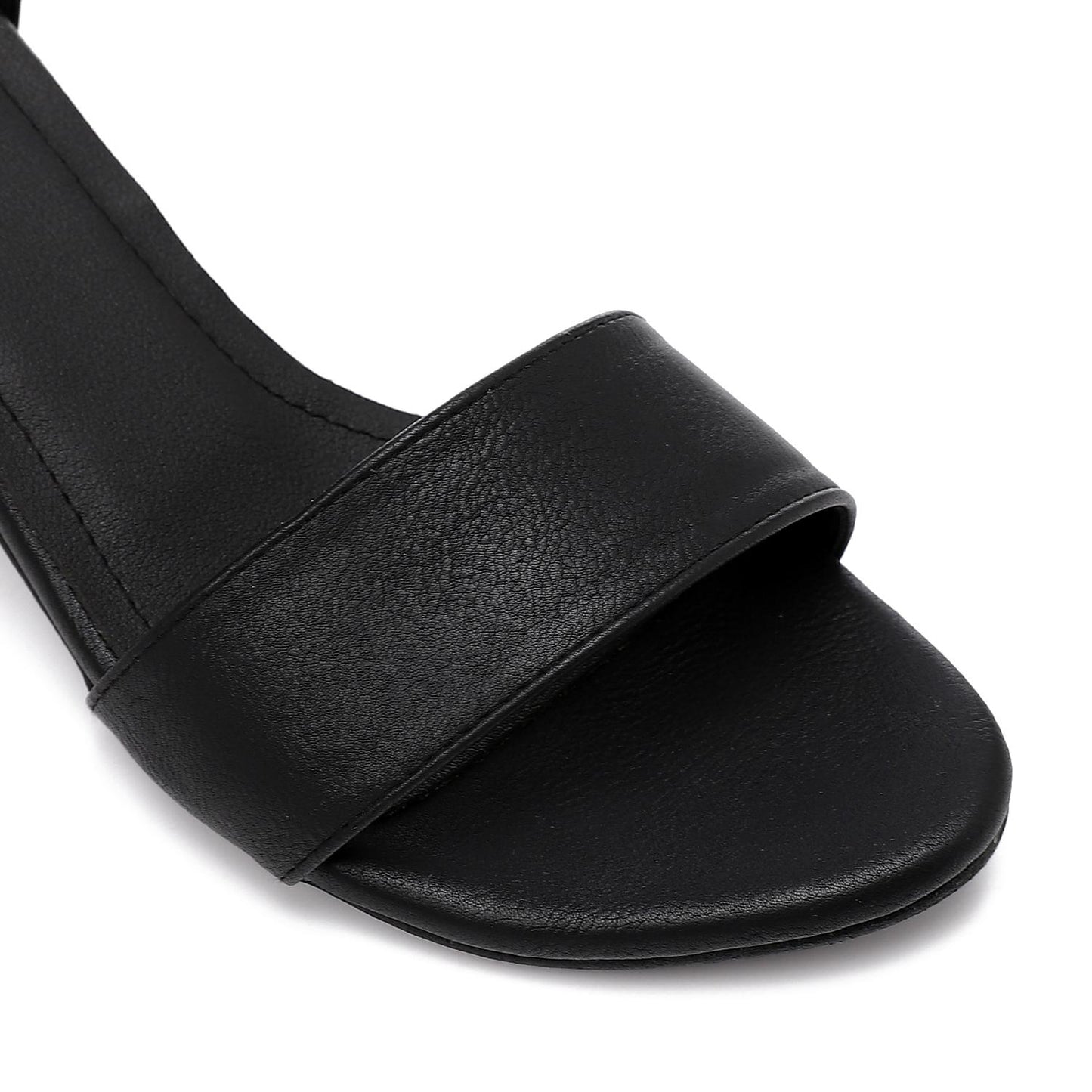 XO Style Simple Leather Sandal