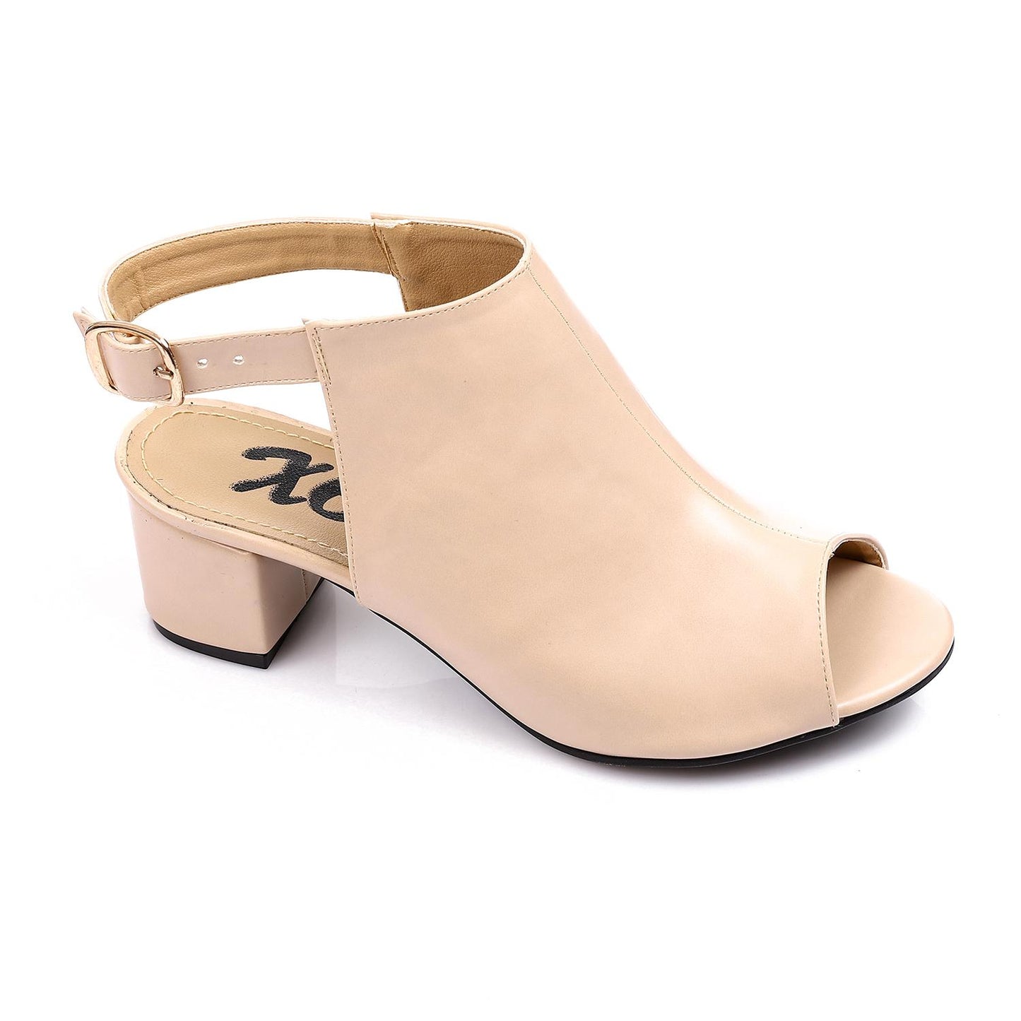Slingback Heeled Sandal