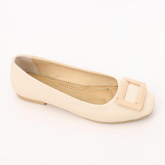 XO Style Flexible Plain Flat Shoes