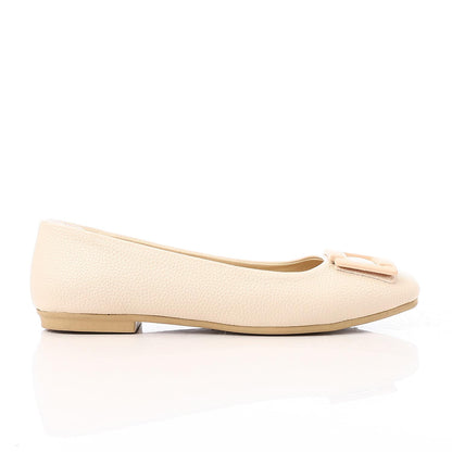 Flexible Plain Flat Shoes