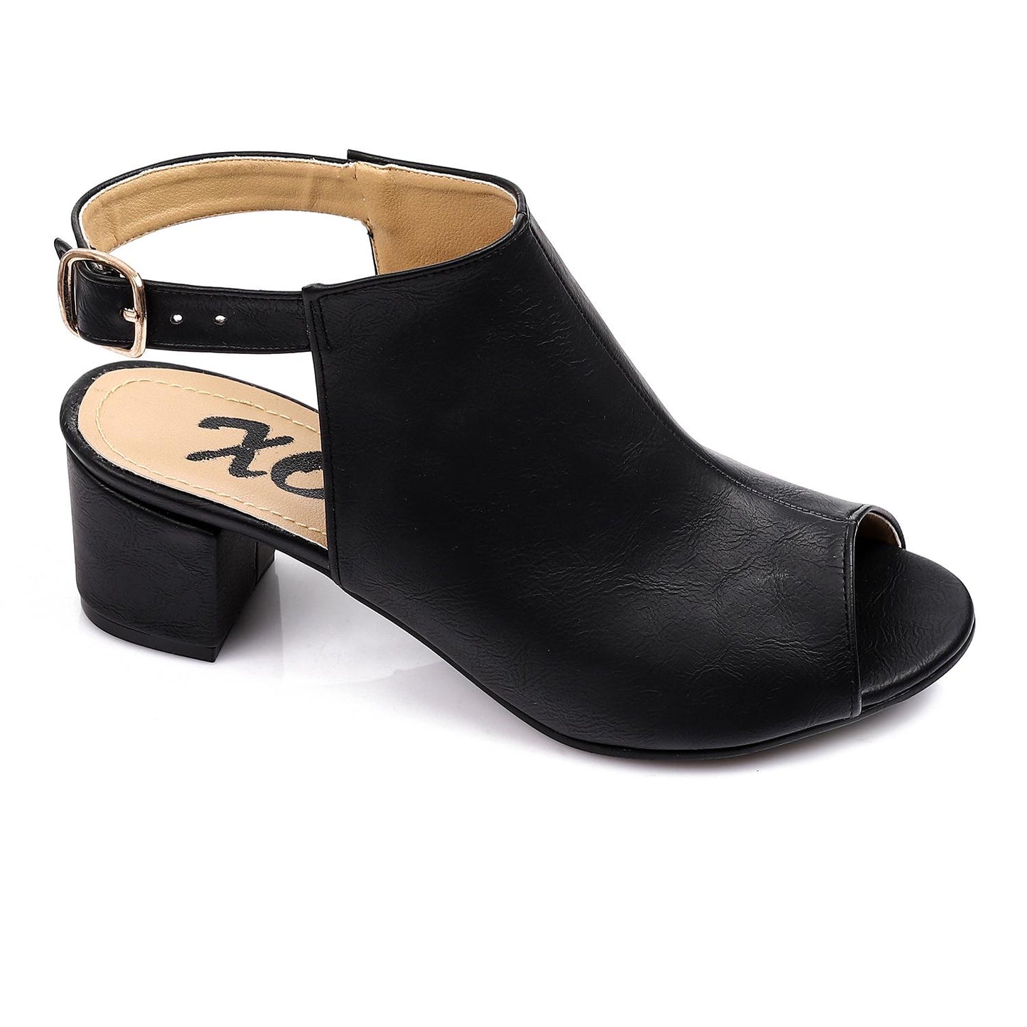 Slingback Heeled Sandal