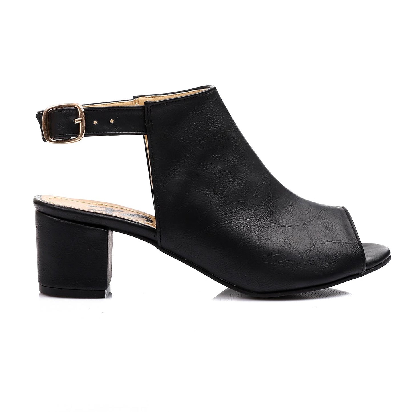 Slingback Heeled Sandal