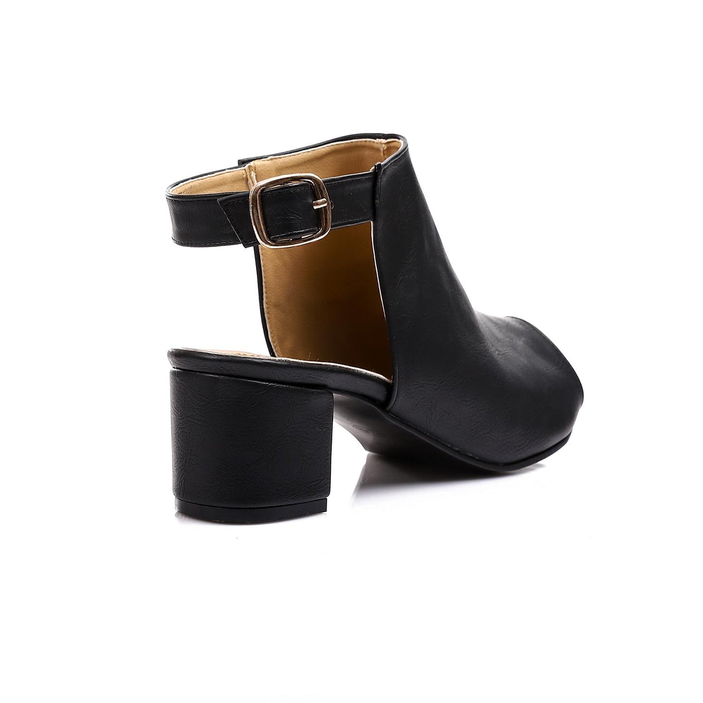 Slingback Heeled Sandal