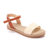 XO Style Flat Sandal