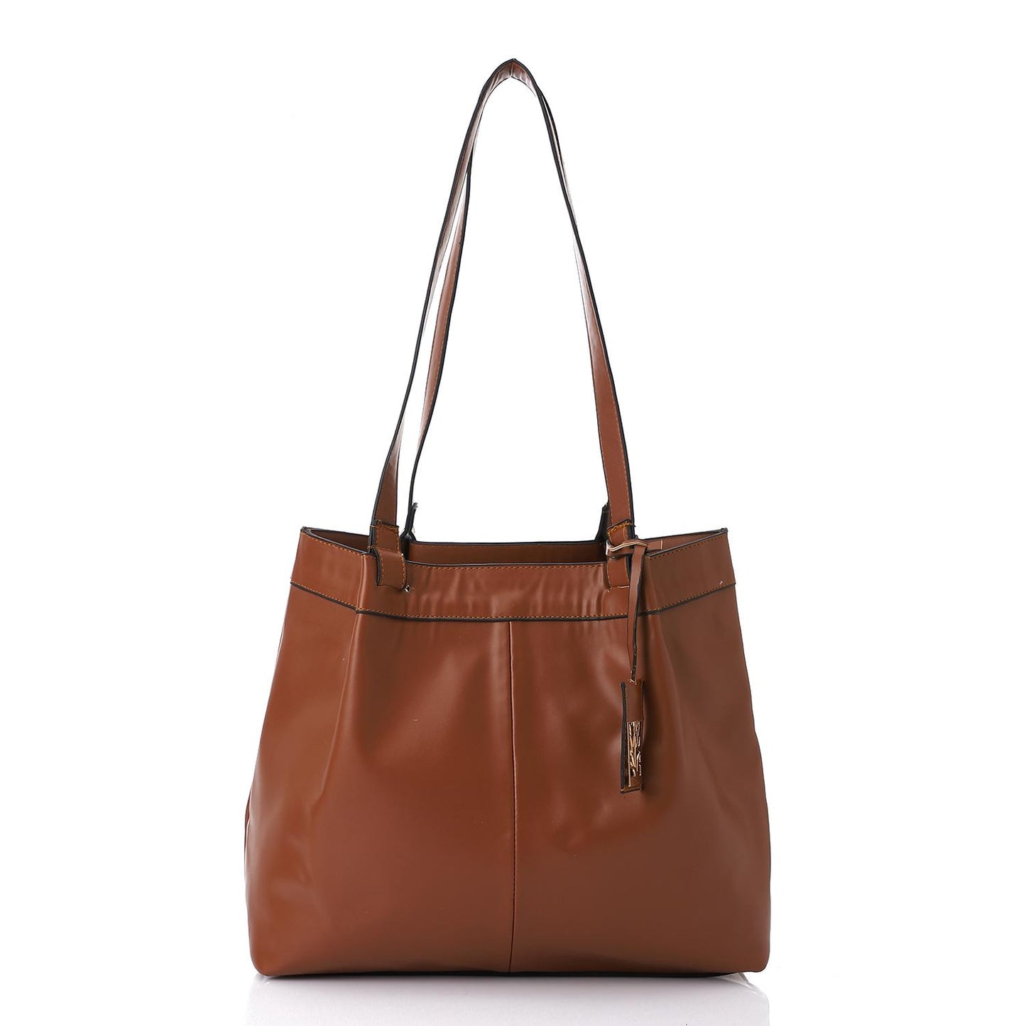 Havana Leather Shoulder Bag