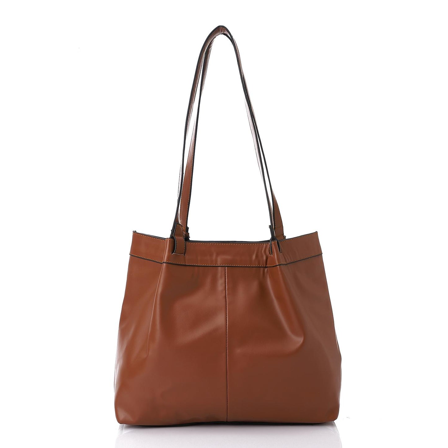 Havana Leather Shoulder Bag