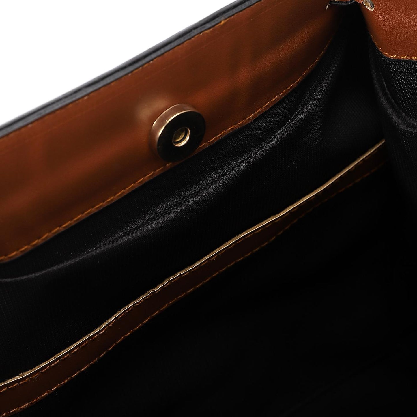 Havana Leather Shoulder Bag