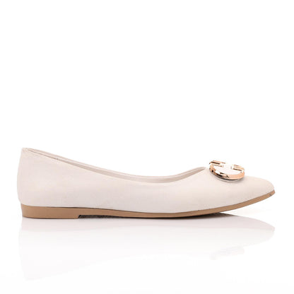 Elegant Ballerina with Upper Detail