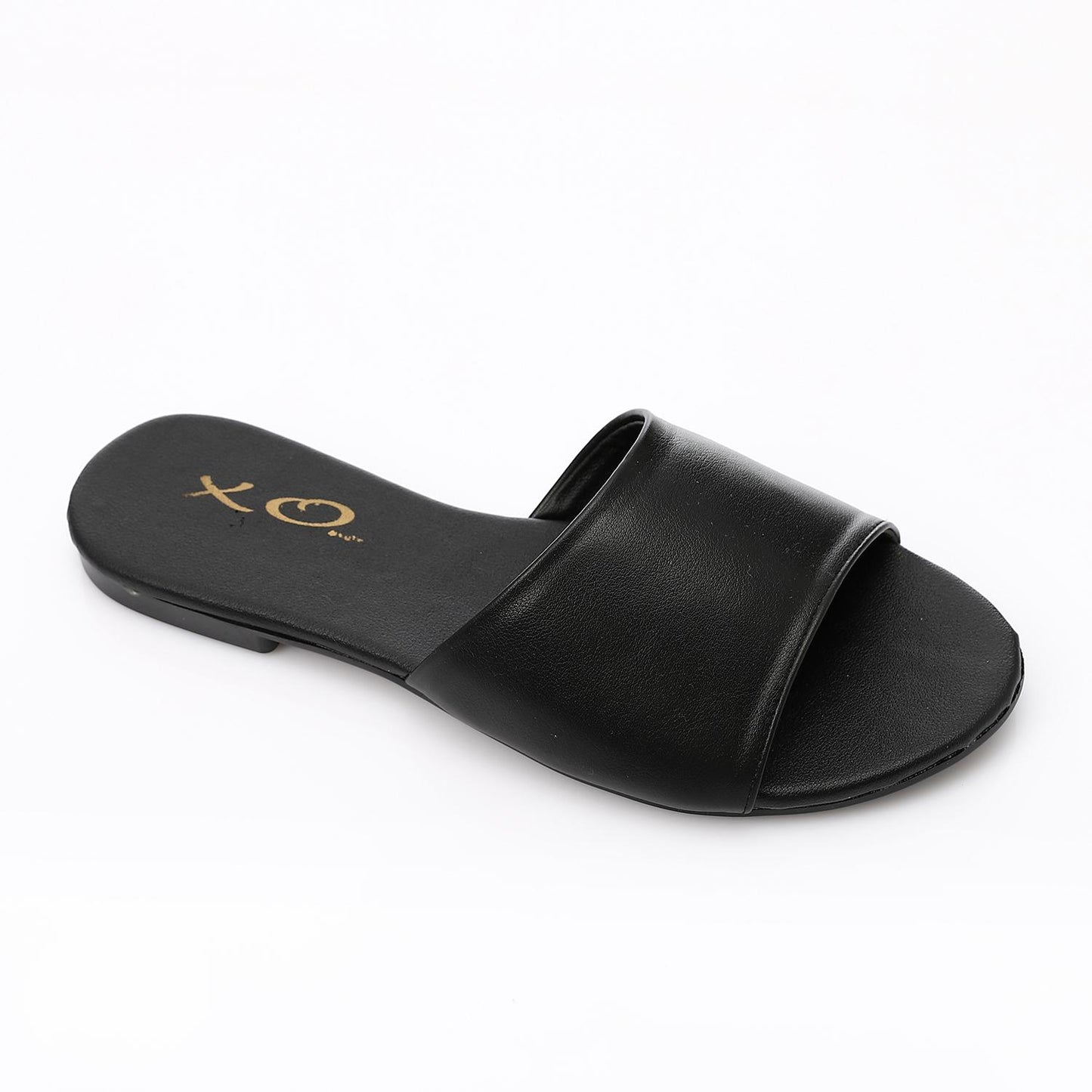 Solid Flat Slipper