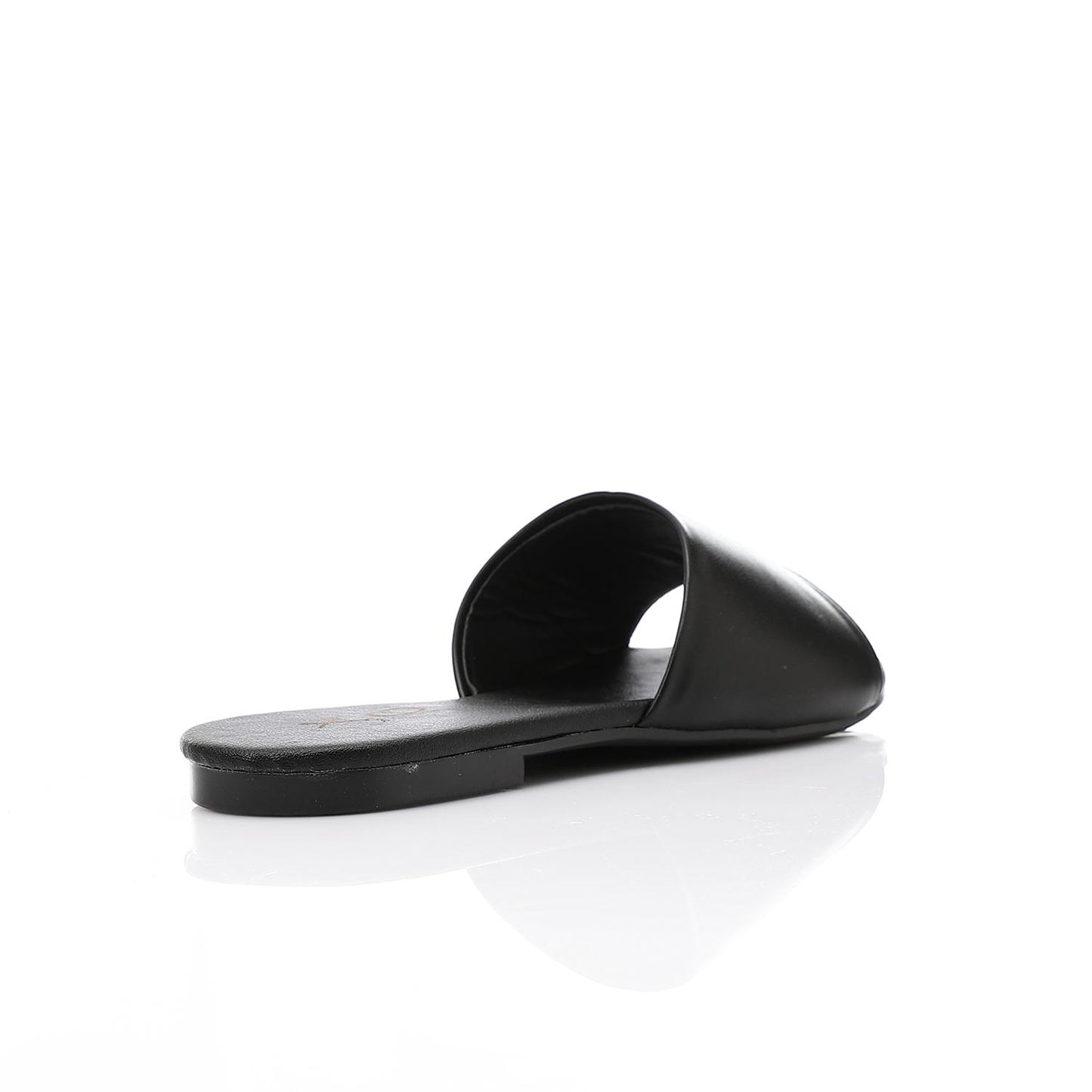 Solid Flat Slipper