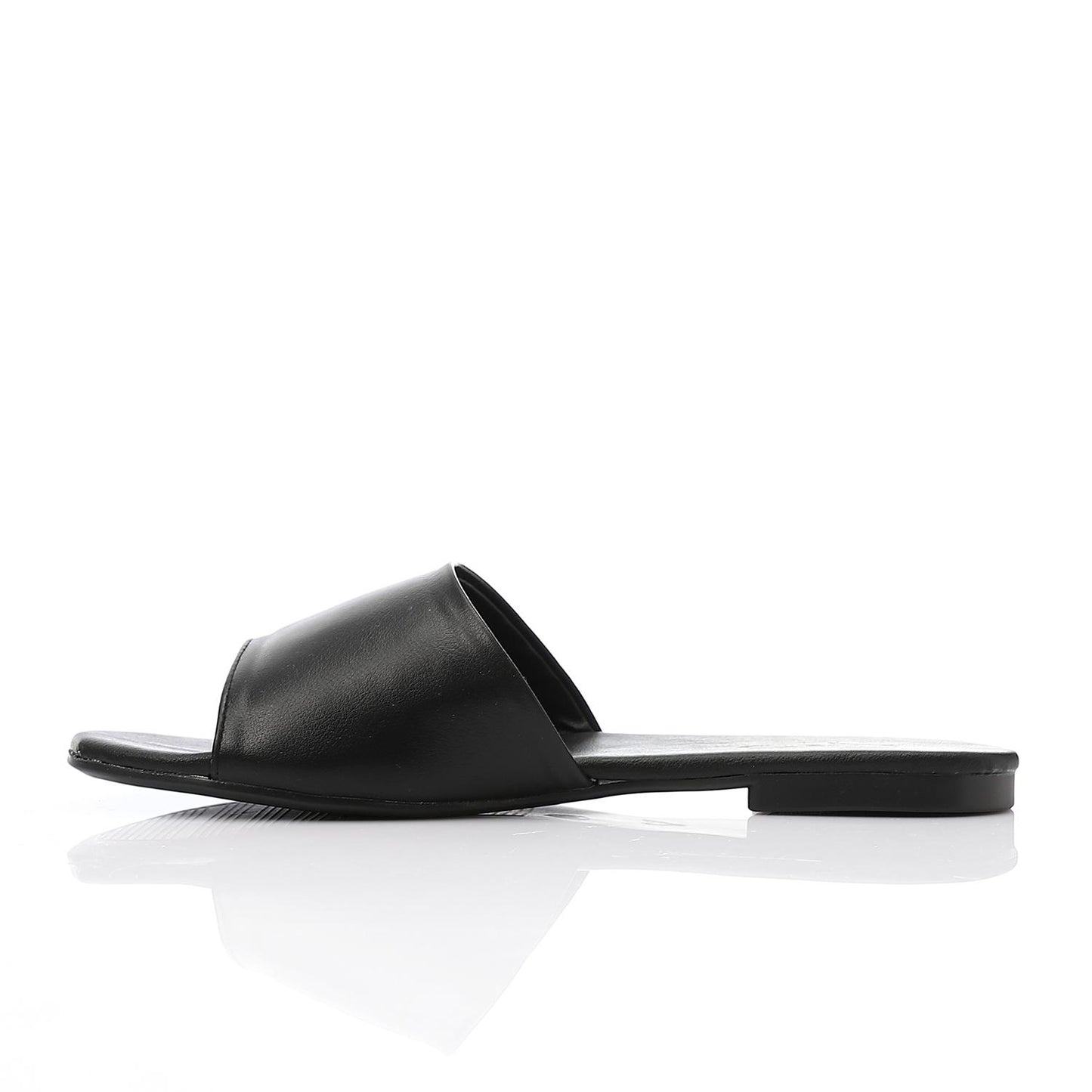 Solid Flat Slipper