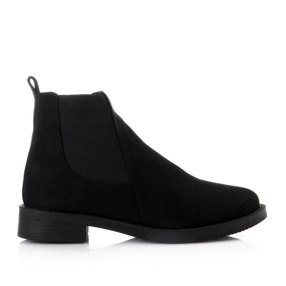 Stylish Suede Chelsea Boots