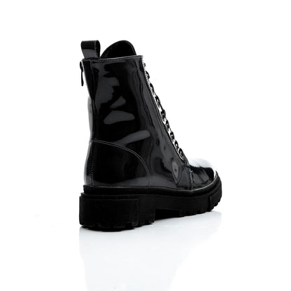 Verneh Lace-up Half Boot