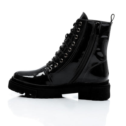Verneh Lace-up Half Boot
