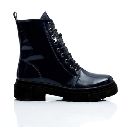 Verneh Lace-up Half Boot