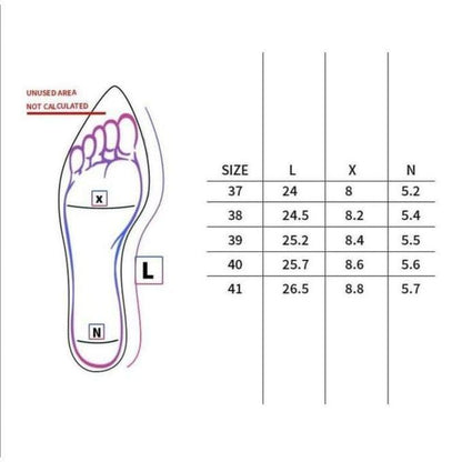 White Open Side Block Heel Shoes