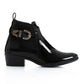 Black Classy Verneh Ankle Boot