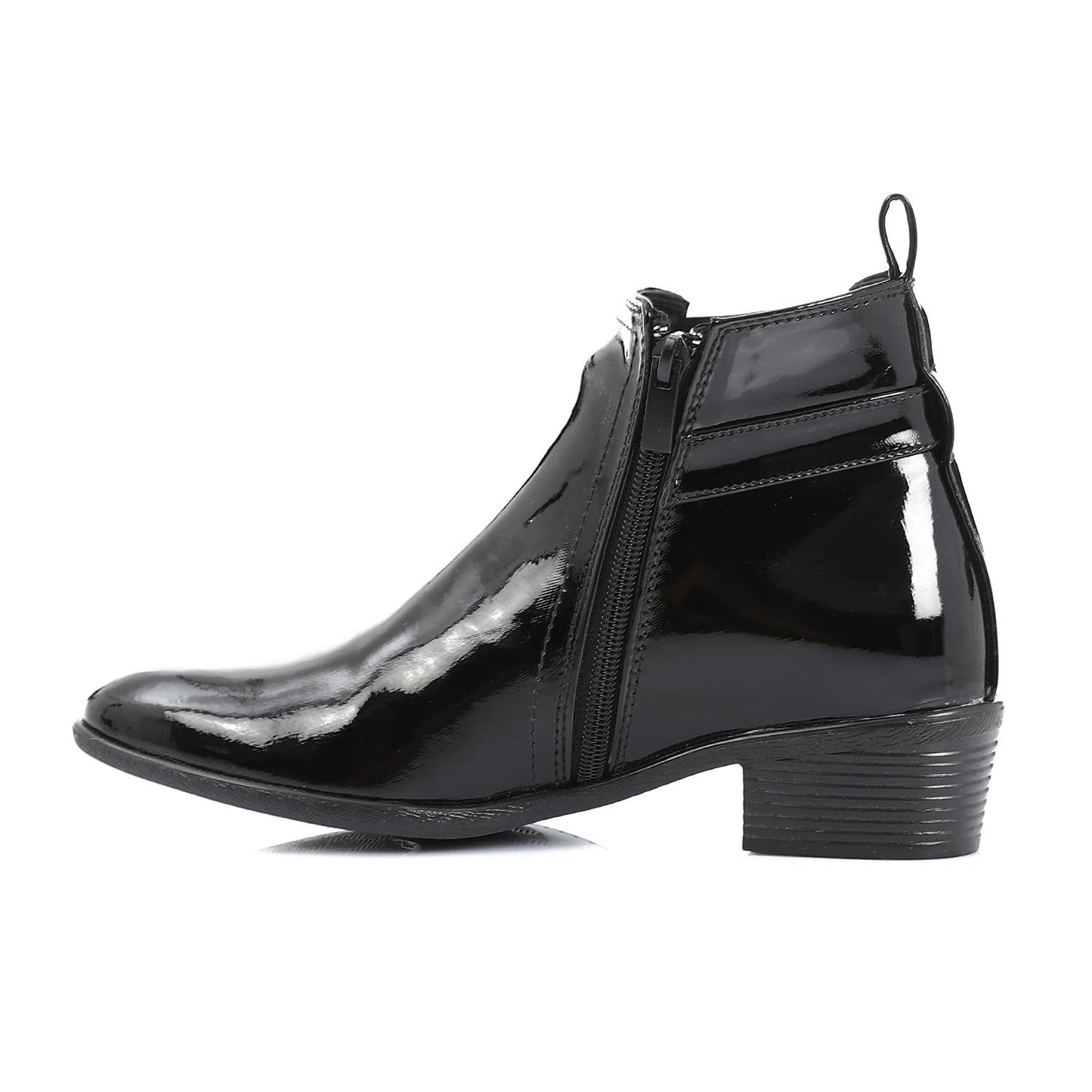 Black Classy Verneh Ankle Boot