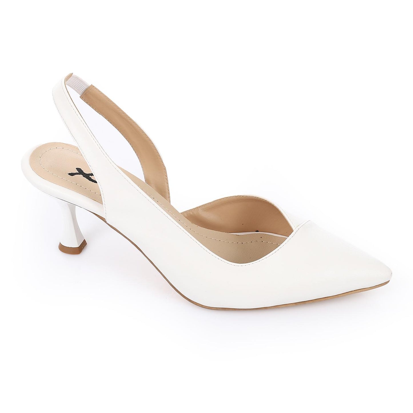 Classic Slingback High Heels