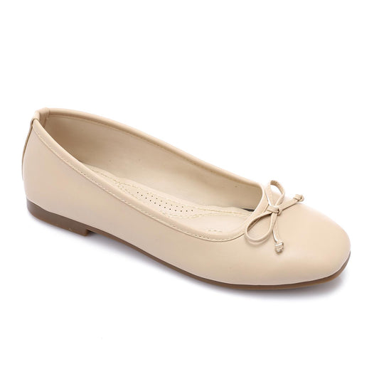 Simple Upper Bow Ballerina