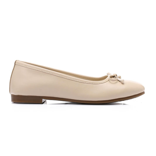 Simple Upper Bow Ballerina