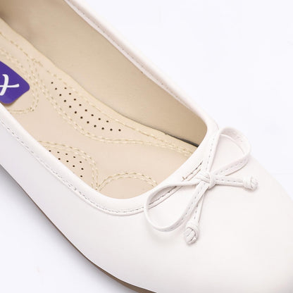 Simple Upper Bow Ballerina