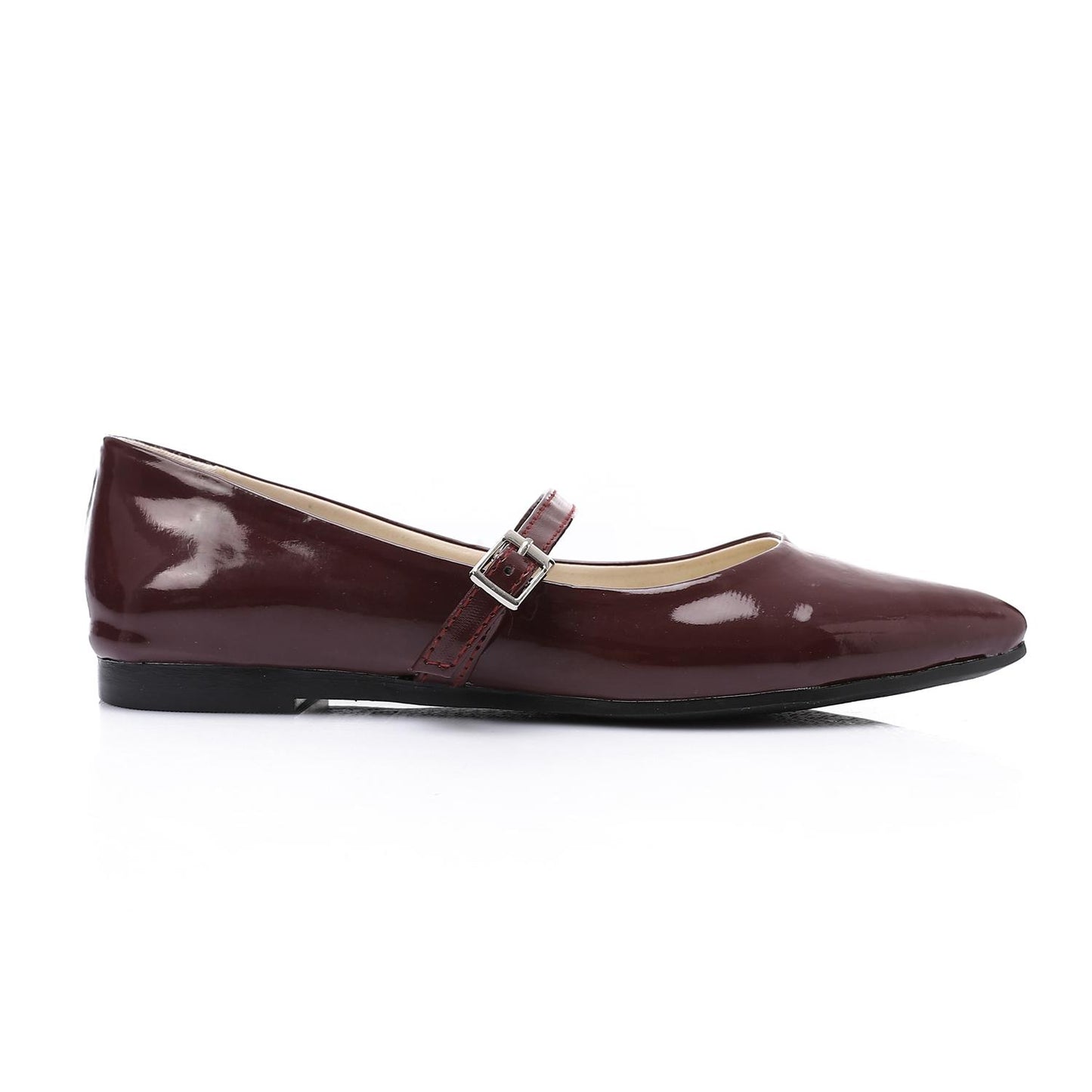 Pointed Toe Cap Verneh Ballerina