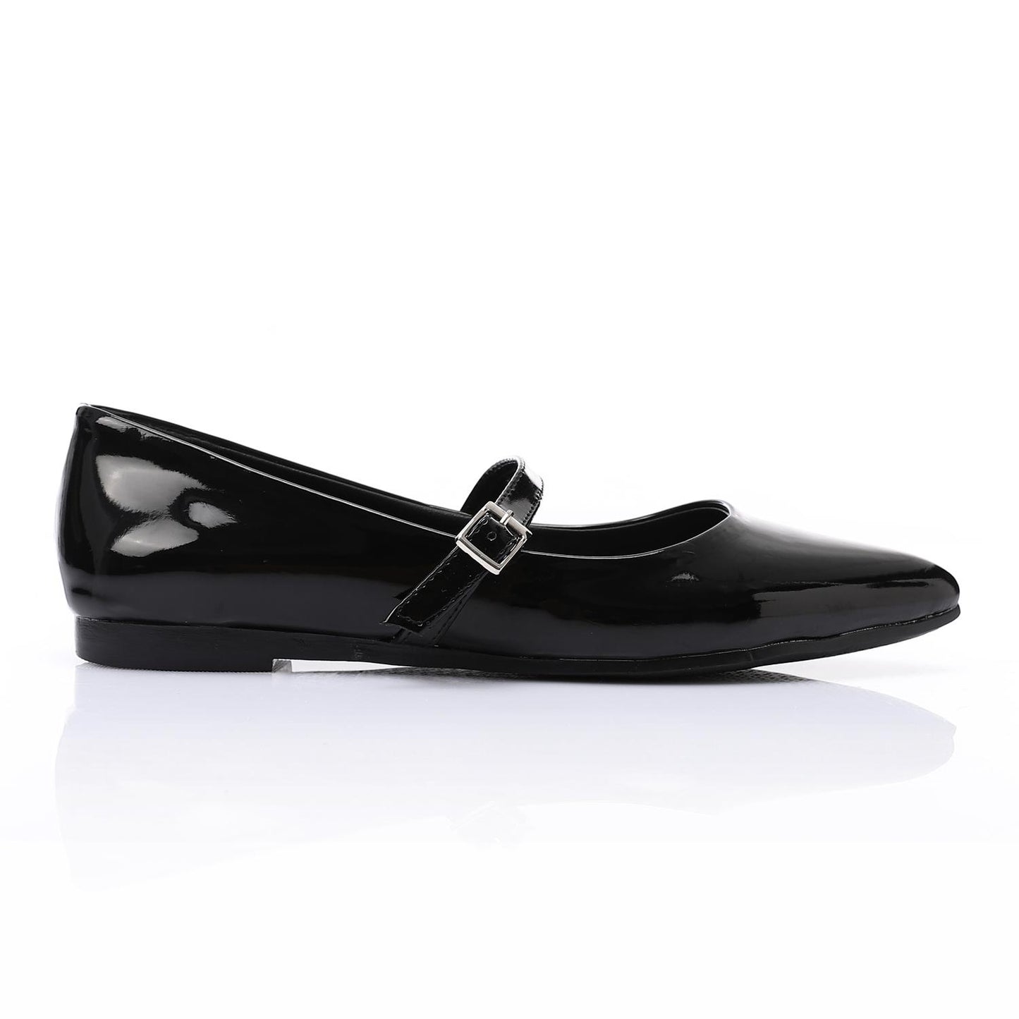 Pointed Toe Cap Verneh Ballerina